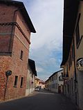Vermezzo - Via Ponti Carmine - panoramio